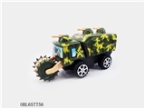 OBL657756 - Stay with the bell chariots