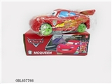 OBL657766 - Universal electric car with light music