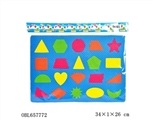 OBL657772 - EVA mathematical geometry jigsaw puzzles