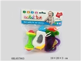 OBL657863 - 4 only a bell
