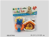 OBL657866 - 2 only a bell