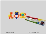 OBL657874 - 3 only a bell