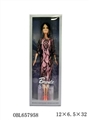 OBL657958 - 11.5 -inch barbie body