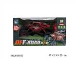 OBL658037 - Climbing 2.4 drive remote control car