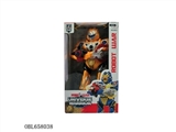 OBL658038 - 声光机器人