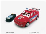 OBL658045 - Drive-by-wire police car