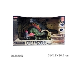 OBL658052 - Modern joint movement dinosaur series (both conventional and 2 big 2 small)