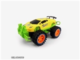 OBL658059 - Inertial cross-country lamborghini car racing