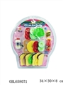 OBL658071 - Bread vegetables combination