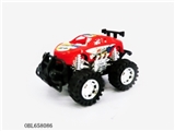 OBL658086 - Cross-country inertia racing