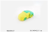 OBL658117 - Deformation of the car four assortments