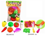 OBL658141 - Happy spell cut fish and shrimp and crab