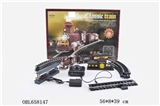 OBL658147 - Steam train tracks