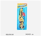 OBL658148 - Assemble the plane