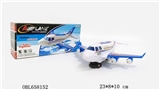 OBL658152 - Electric universal plane