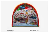 OBL658165 - Baby fitness frame carpet