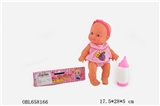OBL658166 - 9 inch doll