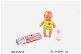 OBL658168 - 9 inch doll