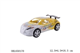 OBL658170 - Solid color paint back to car
