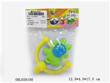 OBL658190 - The monkey a bell