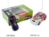 OBL658204 - Two-way remote control car