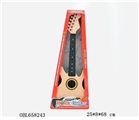 OBL658243 - Solid color guitar