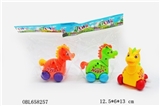 OBL658257 - Chain on the horse