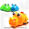 OBL658259 - Chain on the crocodile