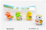 OBL658260 - Chain on the duck