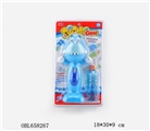 OBL658267 - Cartoon shark bubble machine
