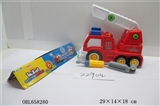 OBL658280 - Disassembling sliding cartoon fire engines