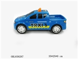 OBL658287 - Inertia pickup taxi