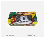 OBL658307 - The police car electric universal music lights