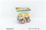 OBL658313 - Crane truck