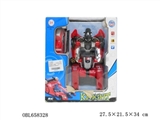 OBL658328 - Deformation car man