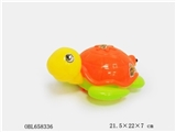 OBL658336 - Stay turtle with lights