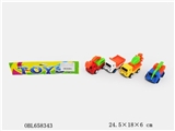OBL658343 - Back to truck