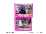 OBL658364 - Environmental protection fashion princess