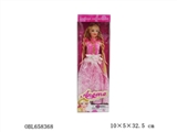 OBL658368 - Two barbie