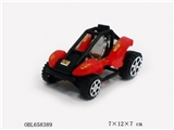OBL658389 - Back to the sand car