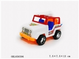 OBL658396 - Pull the car