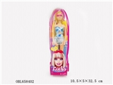OBL658402 - 11.5 real barbie
