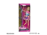 OBL658404 - Four 11.5 -inch joint real fashion barbie