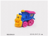 OBL658410 - Drawing cartoon locomotive