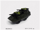 OBL658414 - Glide vehicles