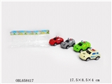 OBL658417 - Back to the police car wang