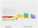 OBL658424 - Three bell zhuang