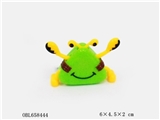 OBL658444 - Walking on the chain of crab