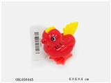 OBL658445 - Chain bounce on the chicken