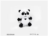 OBL658446 - Chain on the teddy bear